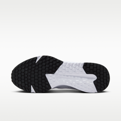 Nike Run Defy - Λευκό/Μαύρο/Pure Platinum - 2