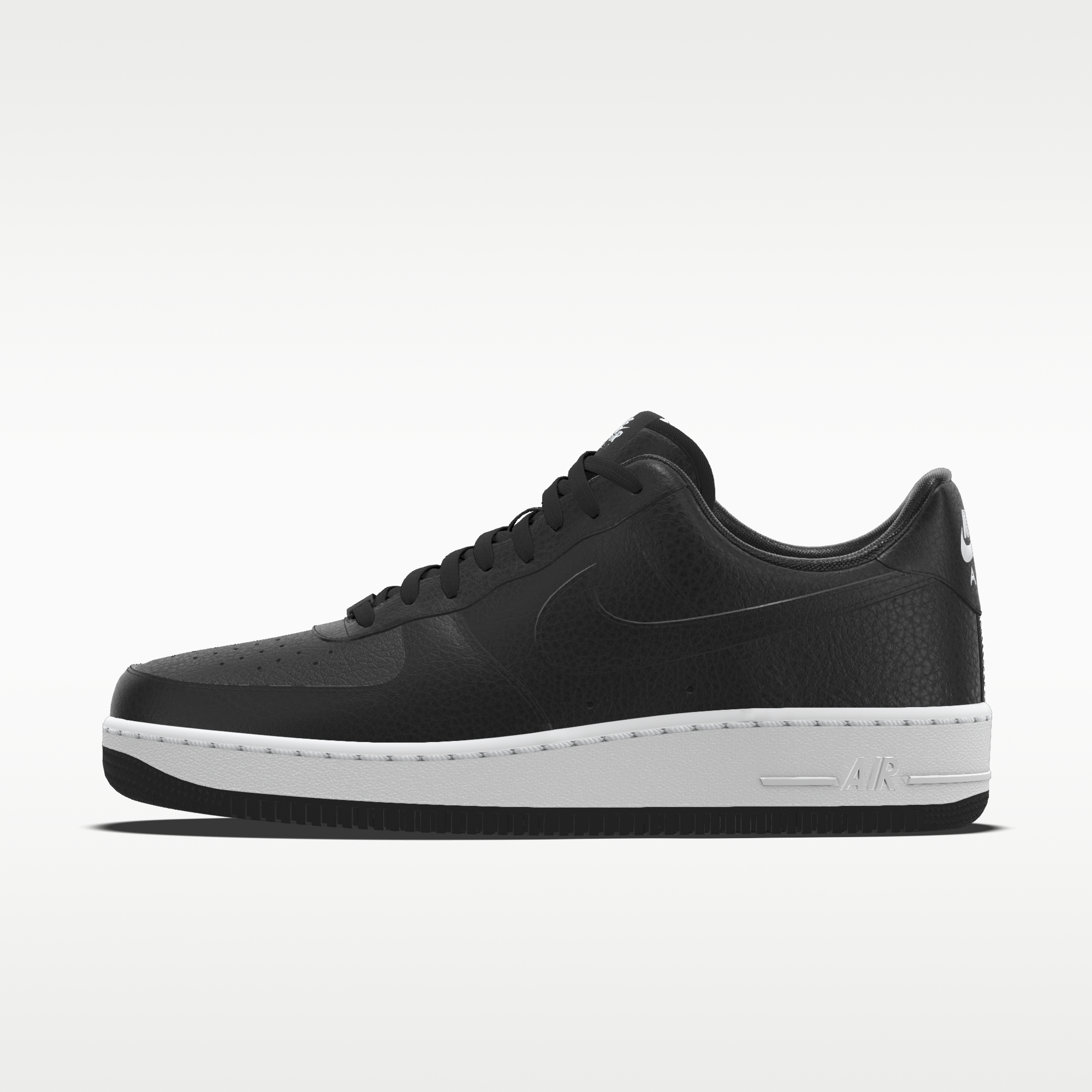Nike Air Force 1 Low By You - Πολύχρωμο/Πολύχρωμο/Πολύχρωμο (4077806480) - 1