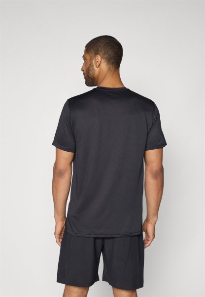 New Balance SPORT ESSENTIALS - Camiseta deportiva - black