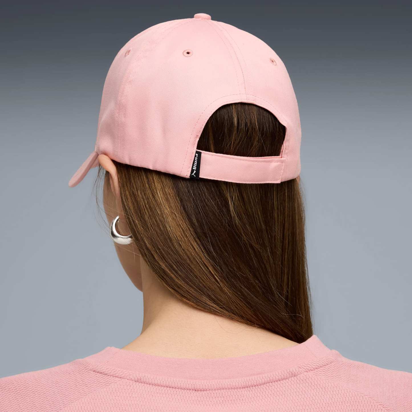 ESS Metal PUMA Cat Baseballcap - Rosy Outlook