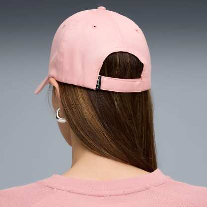 ESS Metal PUMA Cat Baseballcap - Rosy Outlook