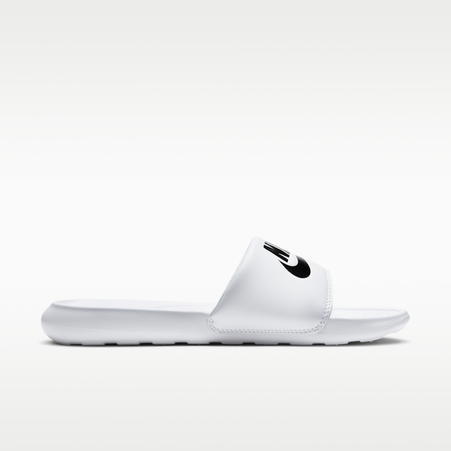 Nike Victori One - Λευκό/Λευκό/Μαύρο - 3