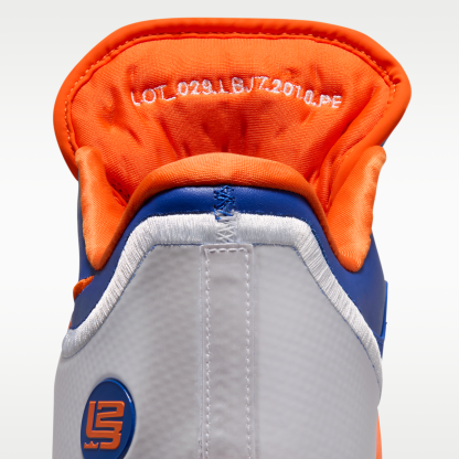 LeBron XXIII - Game Royal/Safety Orange/Λευκό - 9