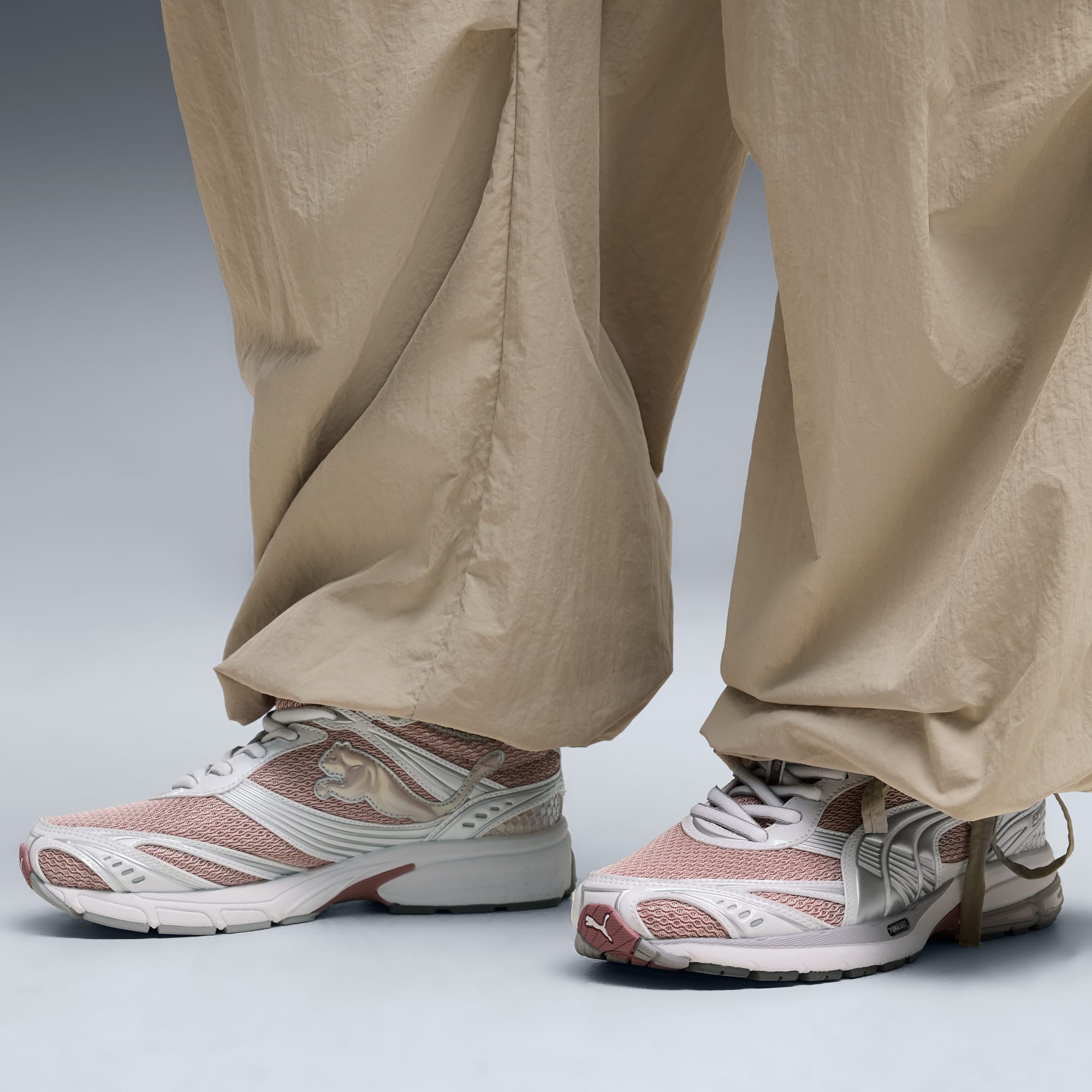 Homura OG+ Sneakers Unisex - Misty Pink-Dark Rose