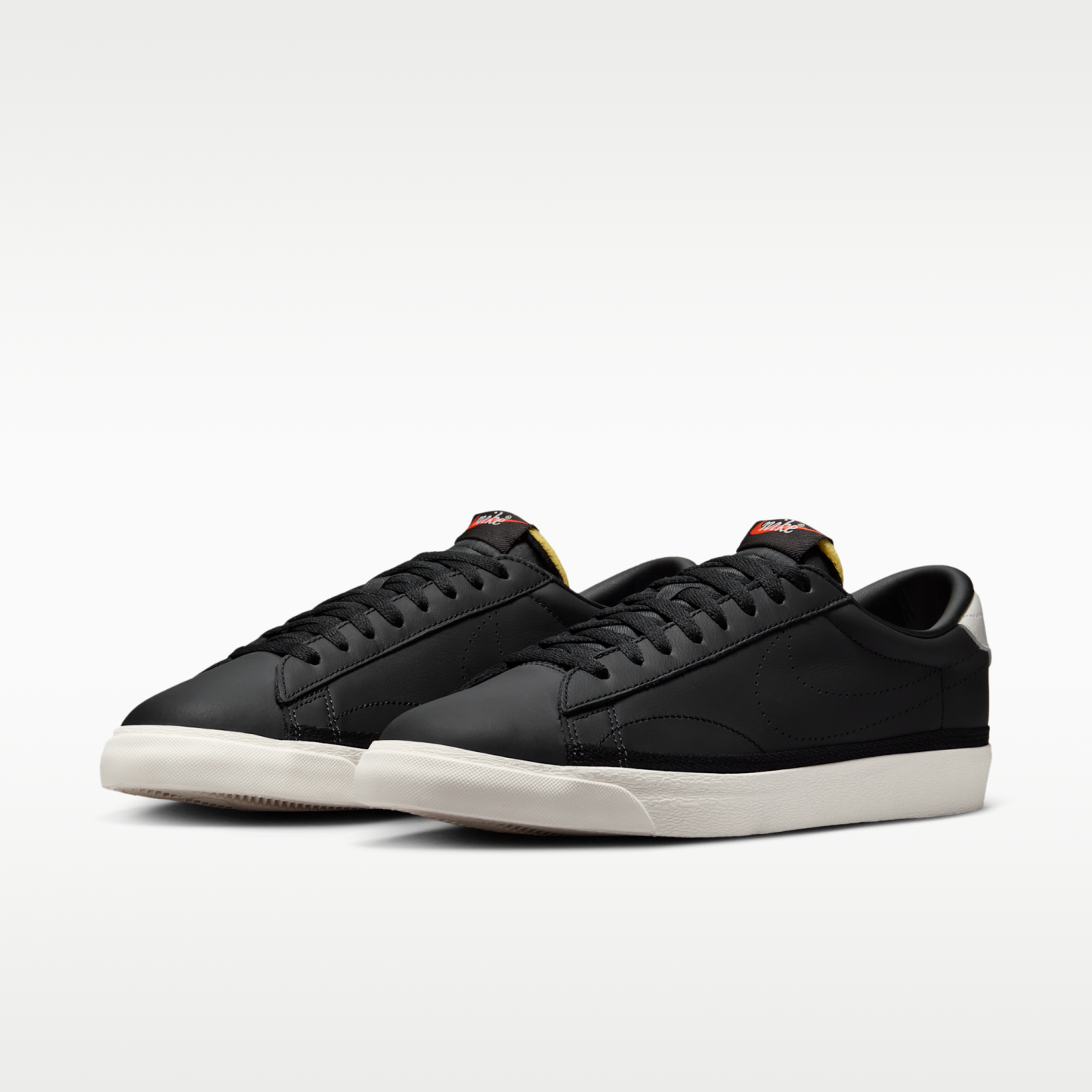 Nike Tennis Classic - Μαύρο/Sail/Team Orange/Μαύρο - 5