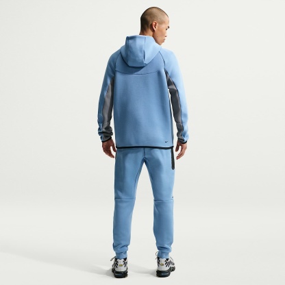 Nike Tech - Nike Tech Windrunner-Jacke aus Fleece mit durchgehendem Reißverschluss (Herren)