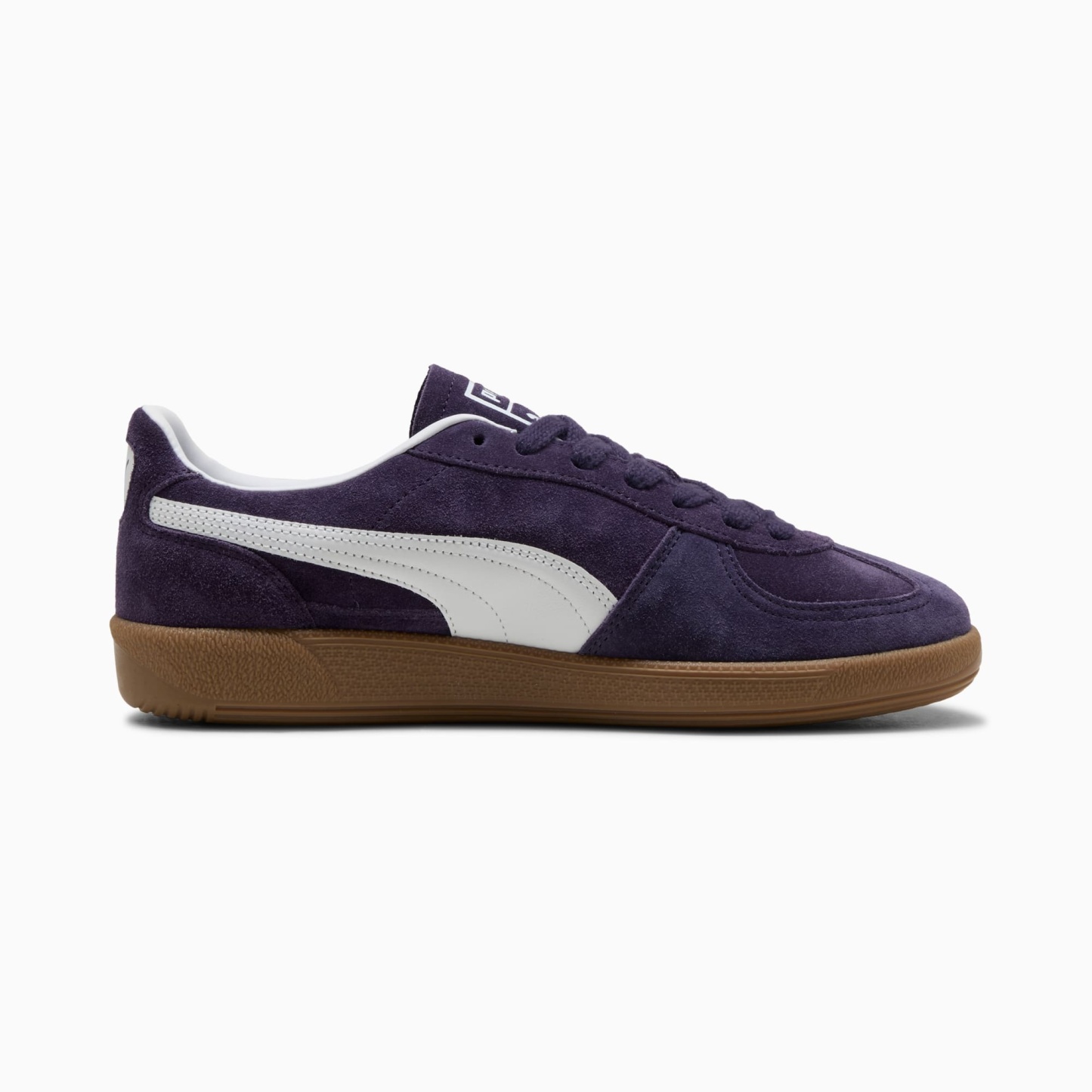 Palermo Sneakers Unisex - Deep Plum-Gum