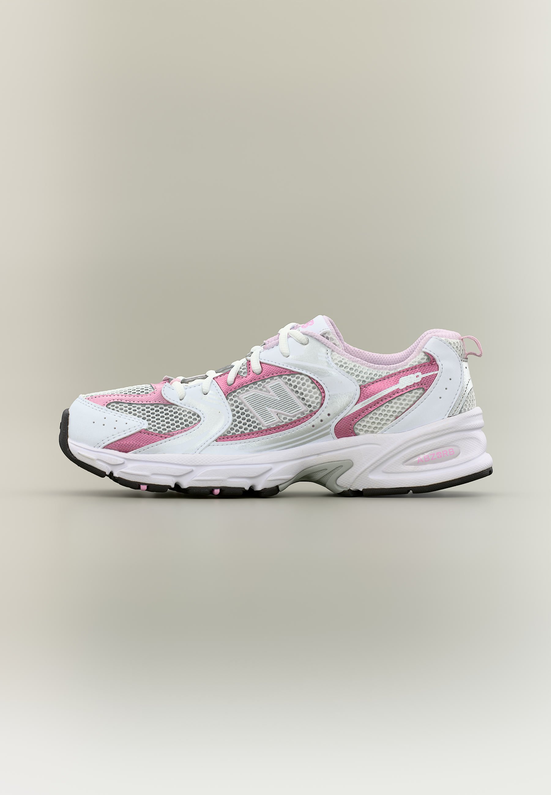 New Balance 530 UNISEX - Zapatillas - White/Pink Sugar - imagen principal