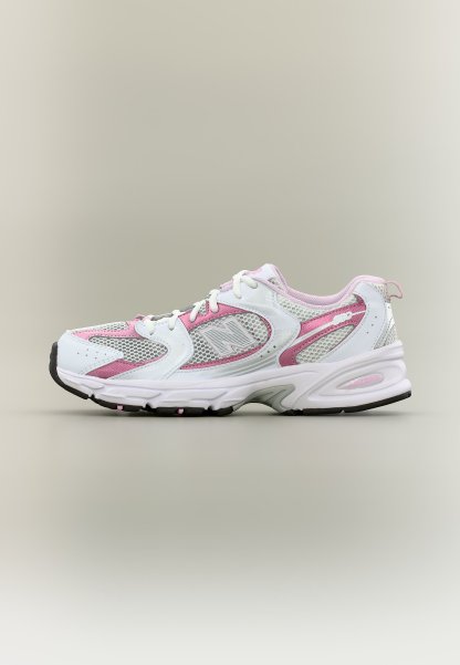 New Balance 530 UNISEX - Zapatillas - White/Pink Sugar - imagen principal