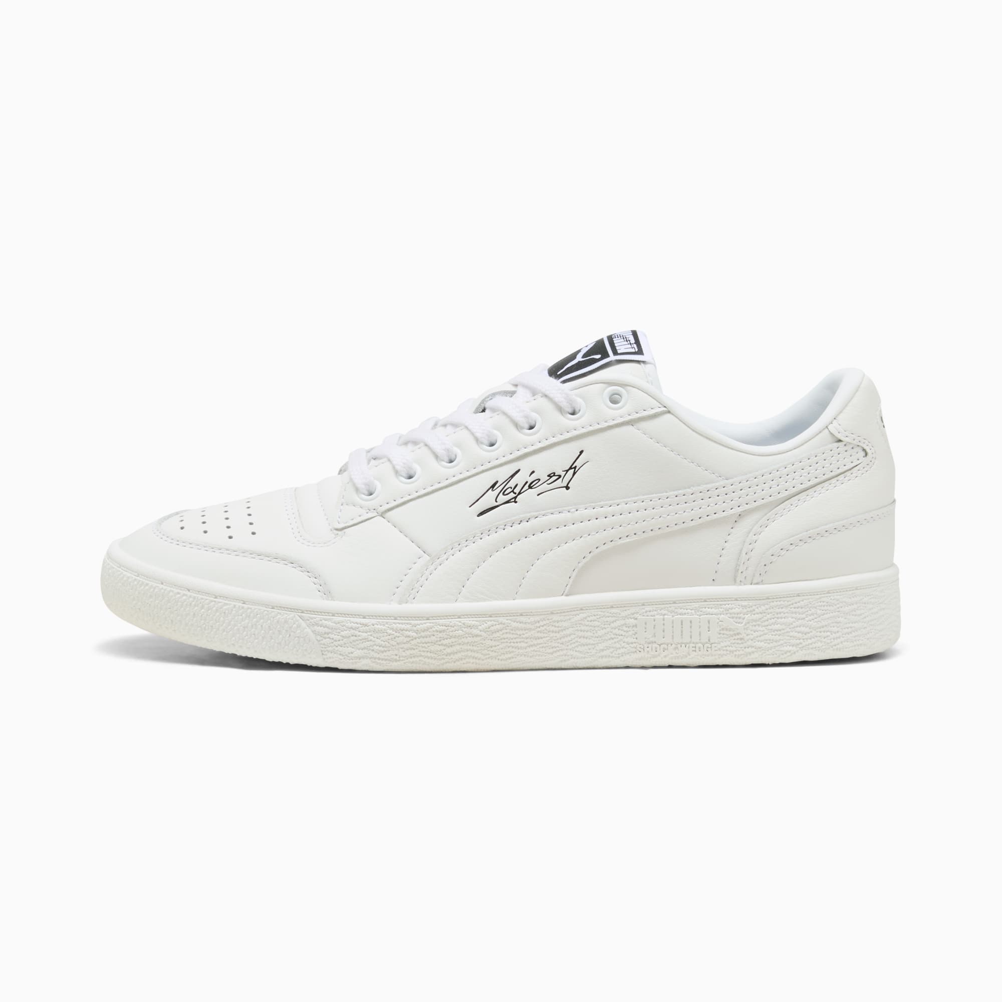 Majesty Sneakers Unisex - PUMA White