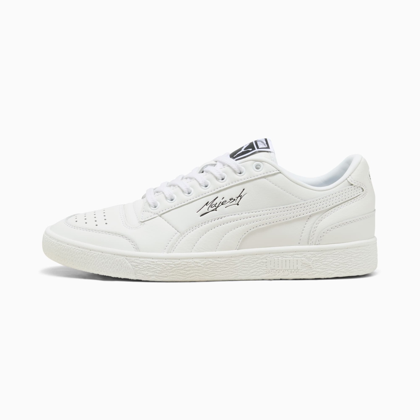 Majesty Sneakers Unisex - PUMA White