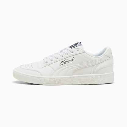 Majesty Sneakers Unisex - PUMA White