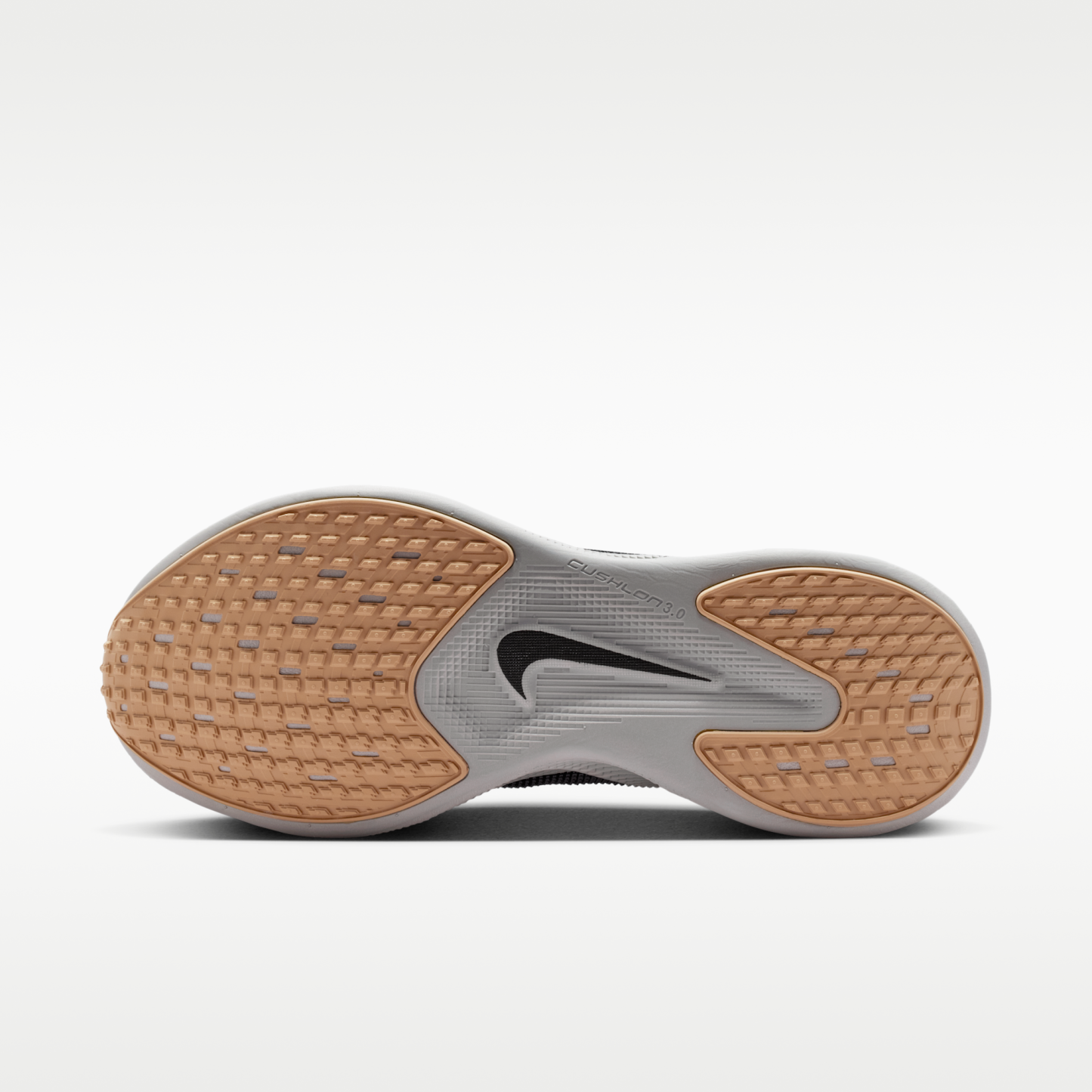 Nike Ava X Mesh - Μαύρο/College Grey/Parachute Beige/Λευκό - 2