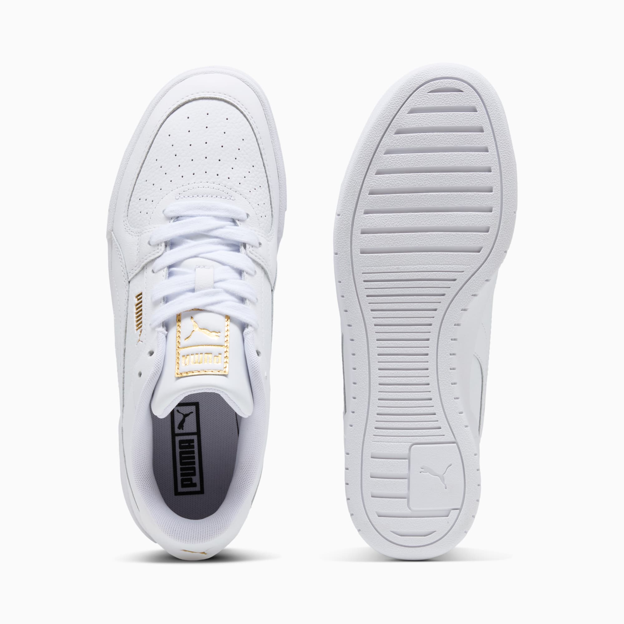 CA Pro Classic II Sneakers - PUMA White