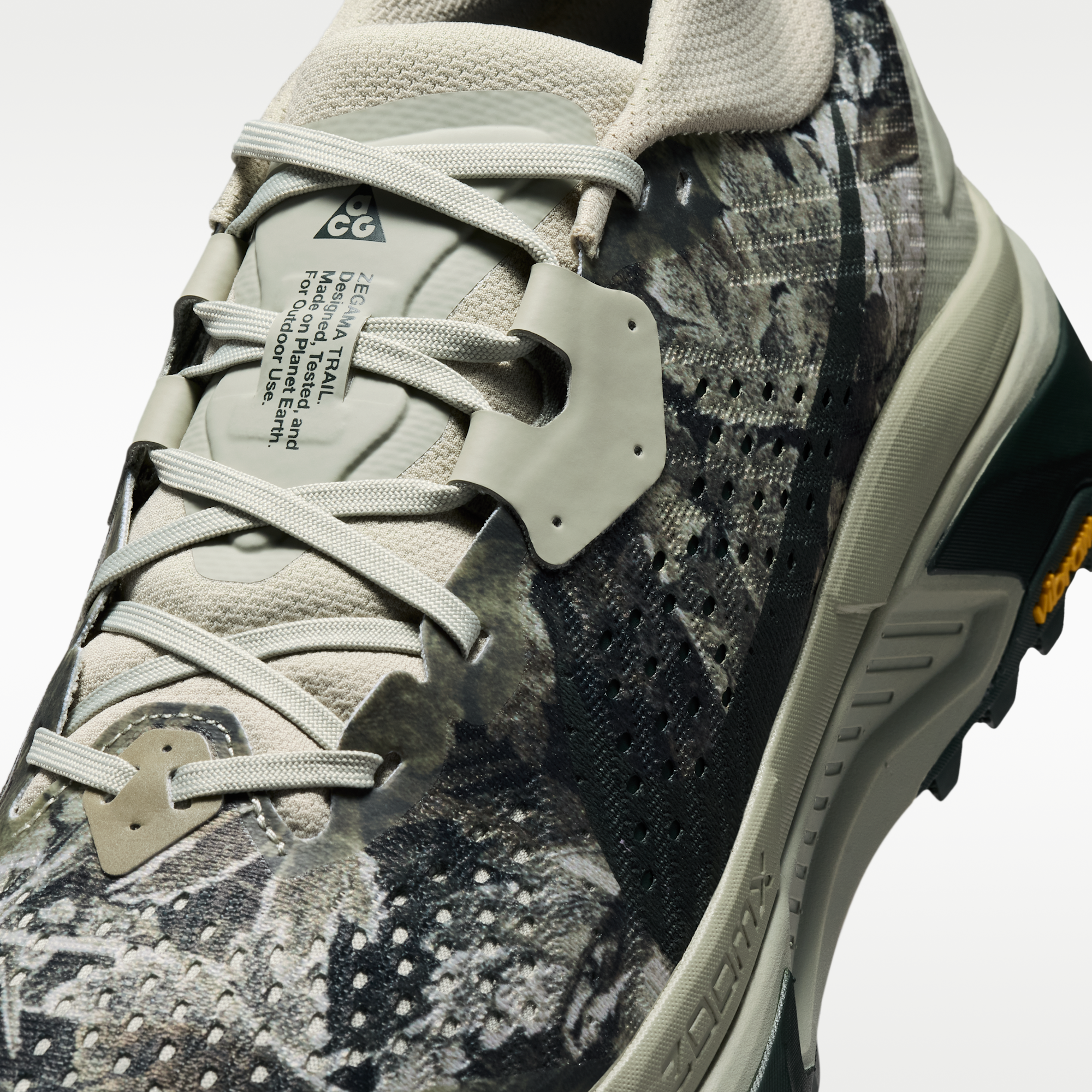 ACG Zegama Trail - Spruce Fog/Sea Glass/Μαύρο/Black Spruce - 7