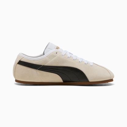 PUMA Tackle Sneakers Unisex - Alpine Snow-PUMA Black-Gum