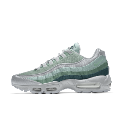 Nike Air Max 95 By You - Πολύχρωμο/Πολύχρωμο/Πολύχρωμο/Πολύχρωμο (9007362103) - 1
