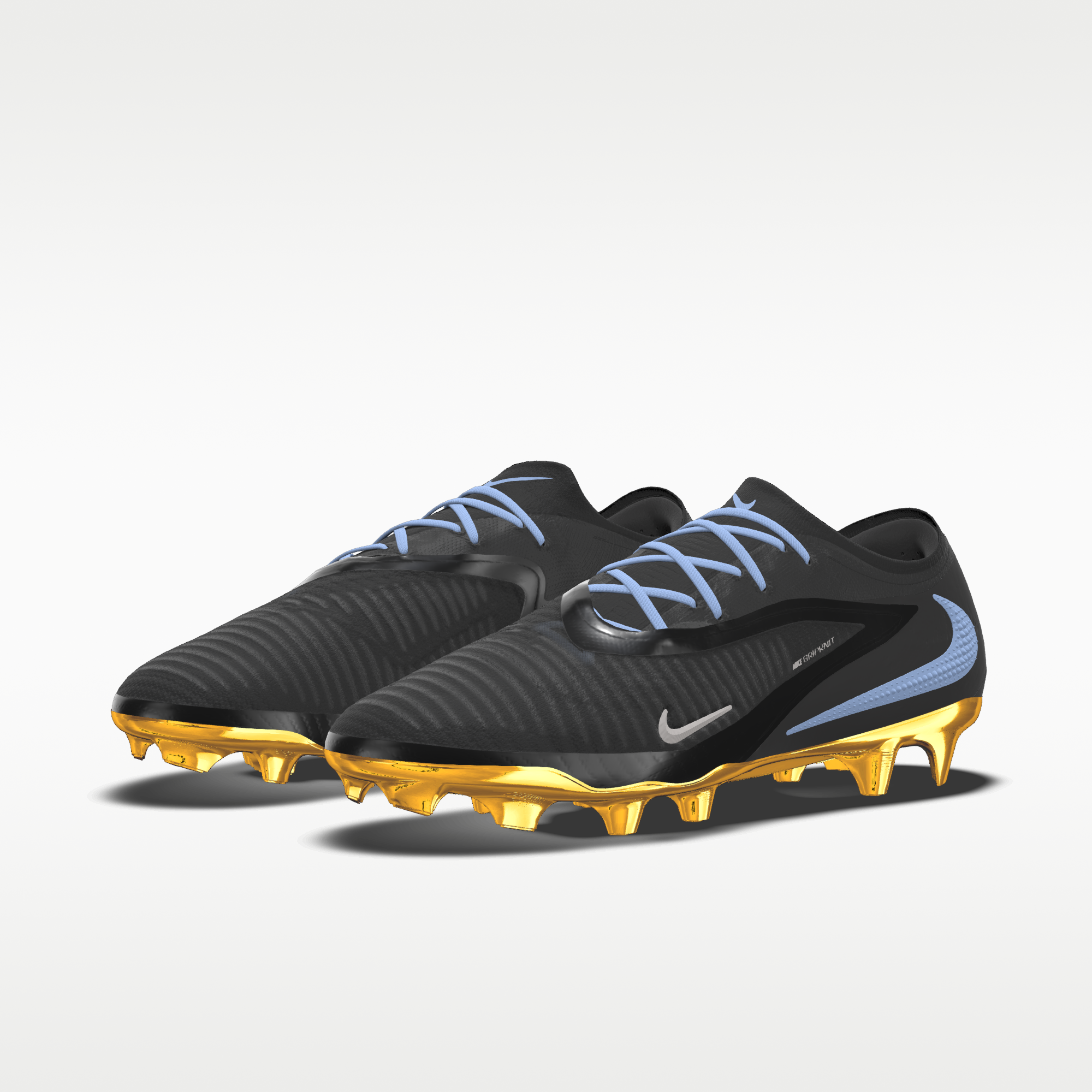 Nike Phantom 6 Low Elite By You - Racer Blue/Racer Blue/Πολύχρωμο (6816155169) - 2