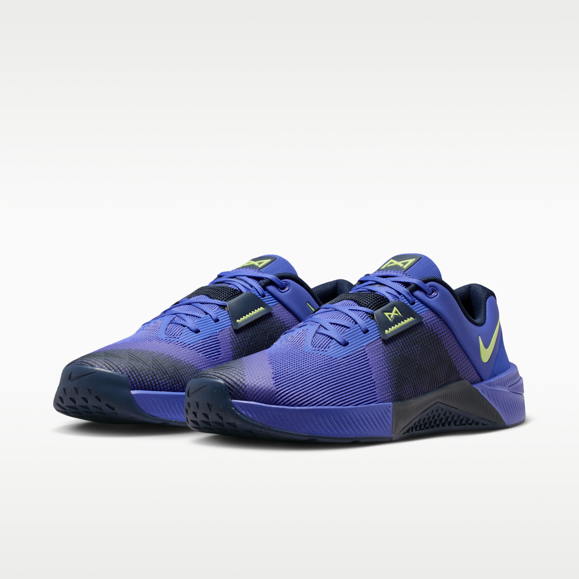 Nike Metcon 10 - Persian Violet/Obsidian/Light Lemon Twist - 5