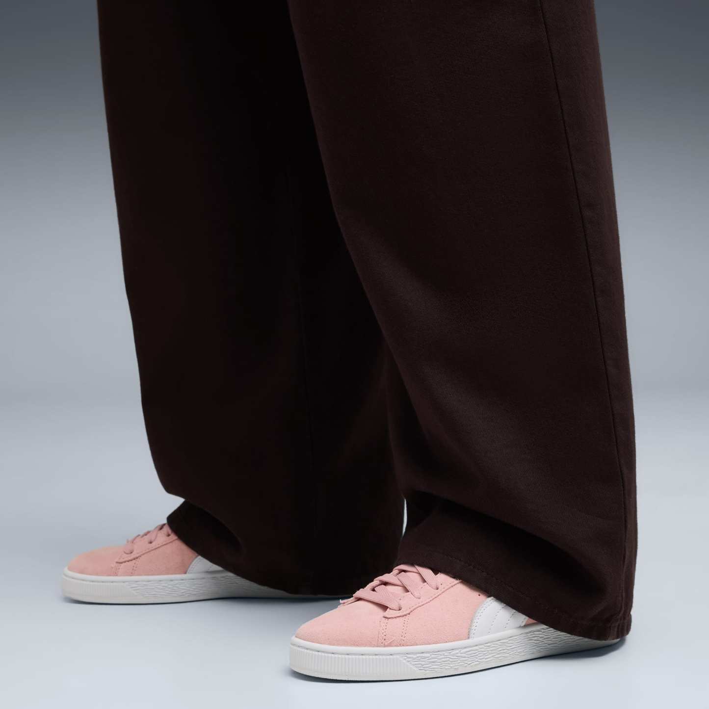 Suede Classic Sneakers Unisex - Rosy Outlook-PUMA White