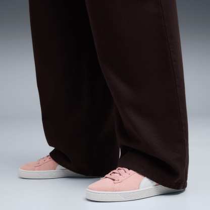 Suede Classic Sneakers Unisex - Rosy Outlook-PUMA White