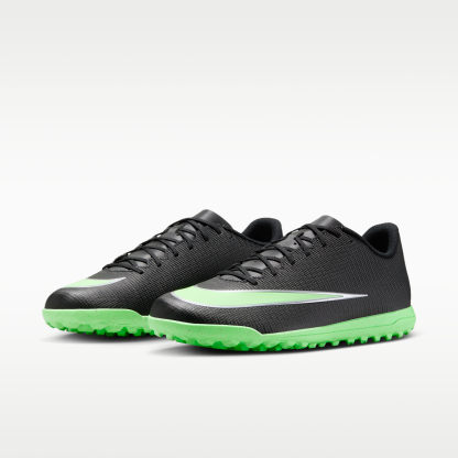 Nike Mercurial Vapor 17 Club - Μαύρο/Μαύρο/Illusion Green (IM5965-001) - 5