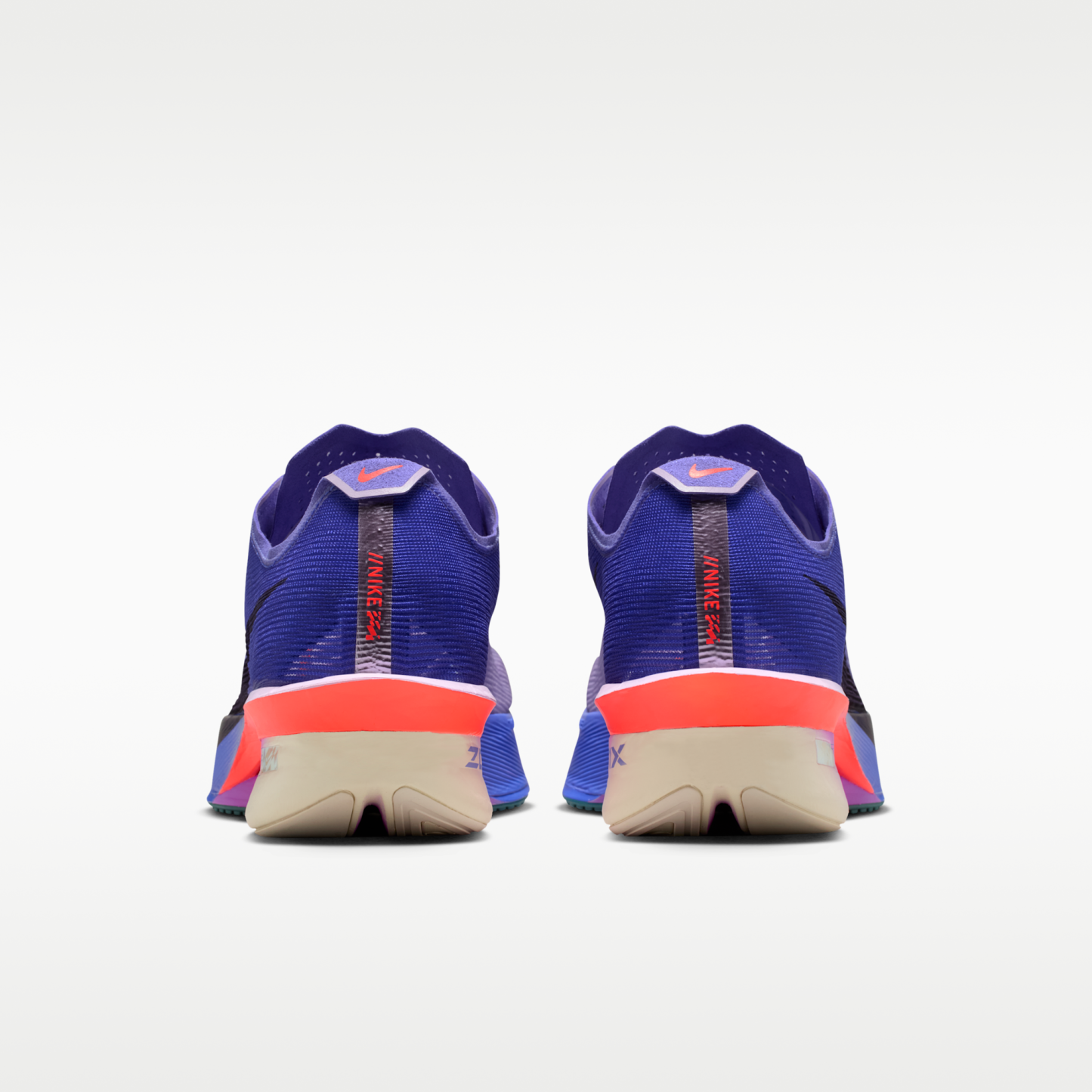 Nike Vaporfly 4 - Violet Mist/Persian Violet/Hot Lava/Purple Dynasty - 6