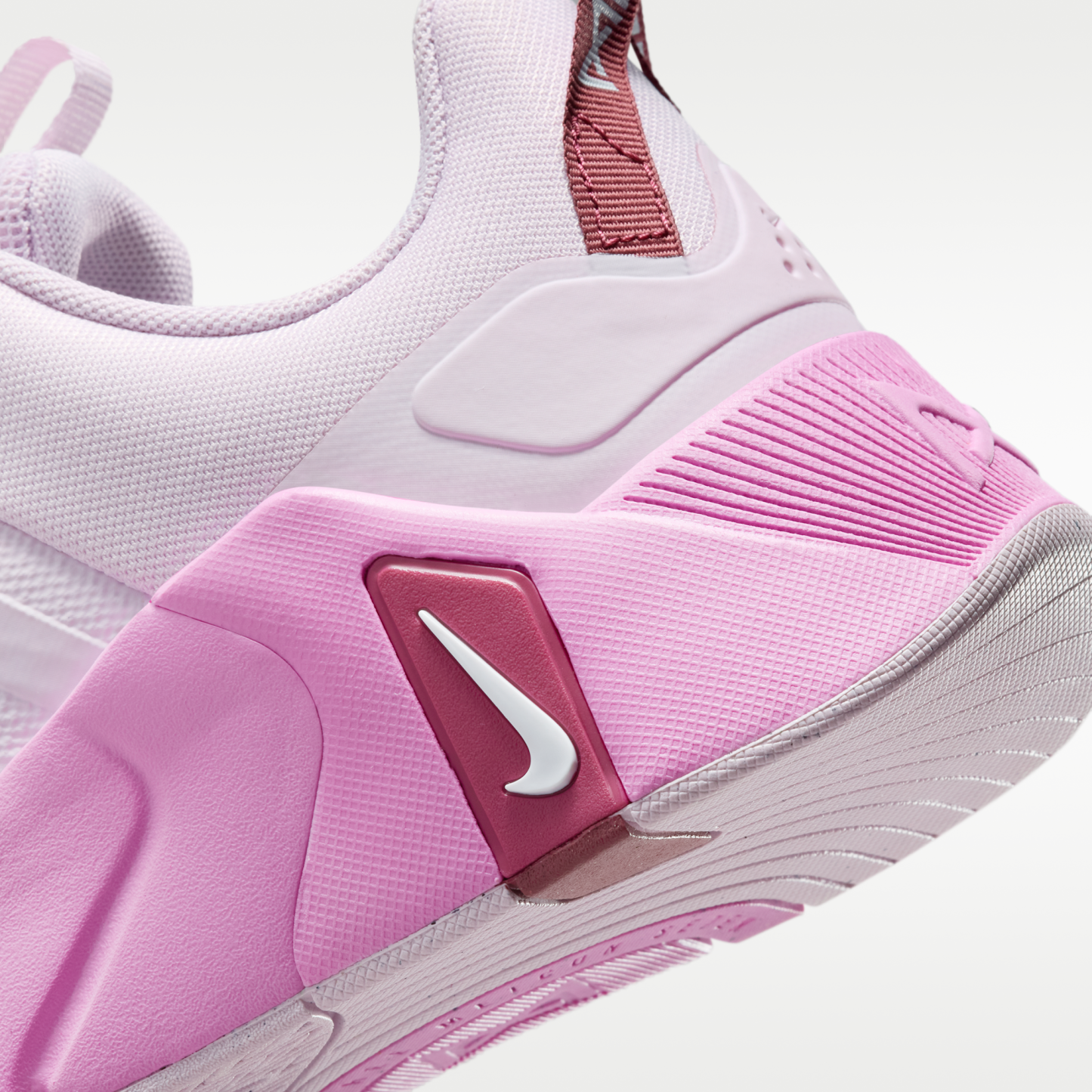 Nike Free Metcon 7 - Bleached Lilac/Light Magenta/Pink Smoke/Λευκό - 8