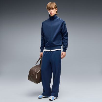 T7 Relaxed Trainingshose Herren - Persian Blue