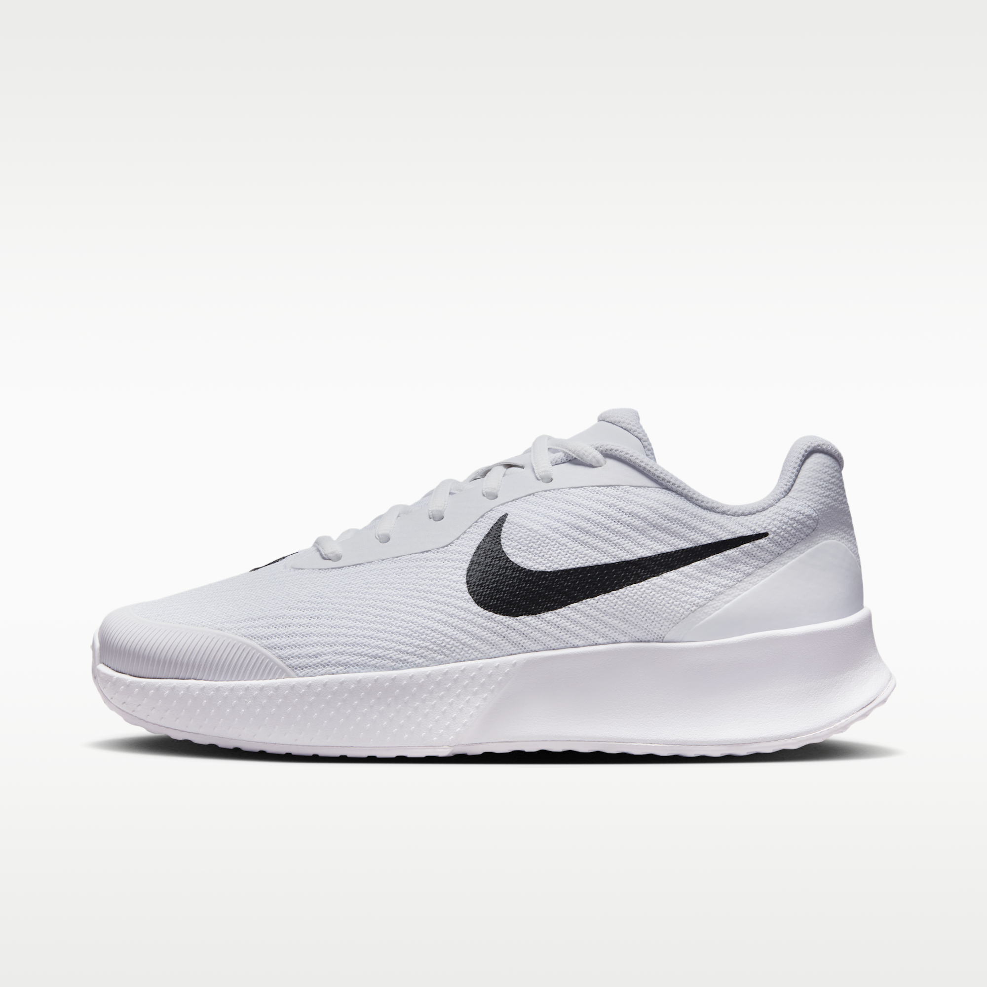 Nike Vapor Lite 3 - Λευκό/Μαύρο - 1