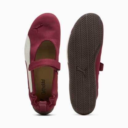 Speedcat Ballet Fleur Sneakers Damen - Team Regal Red-Warm White
