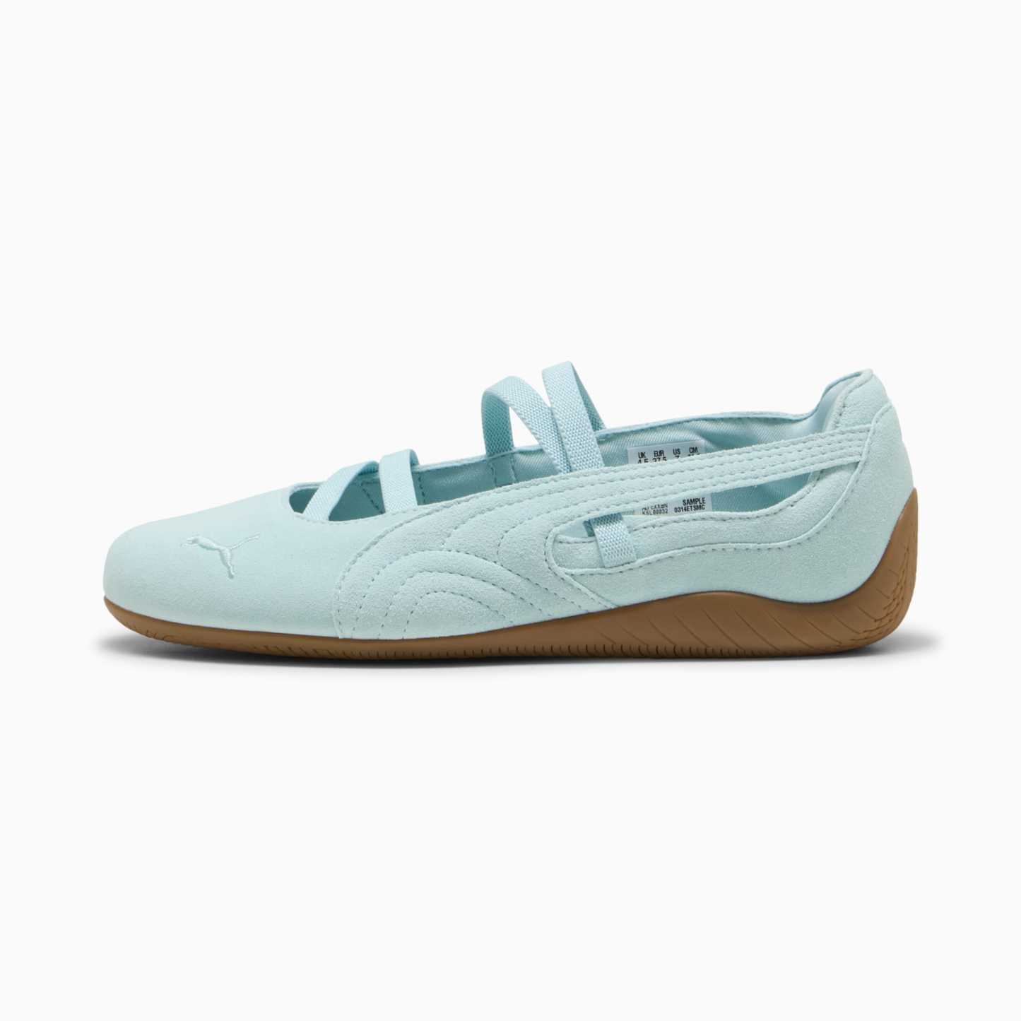 Speedcat Ballet Schuhe Damen - Fresh Water-Gum