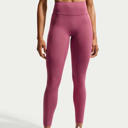 Nike Universa - Nike Universa Leggings in voller Länge mit hohem Bund und ohne Frontnaht (Damen)