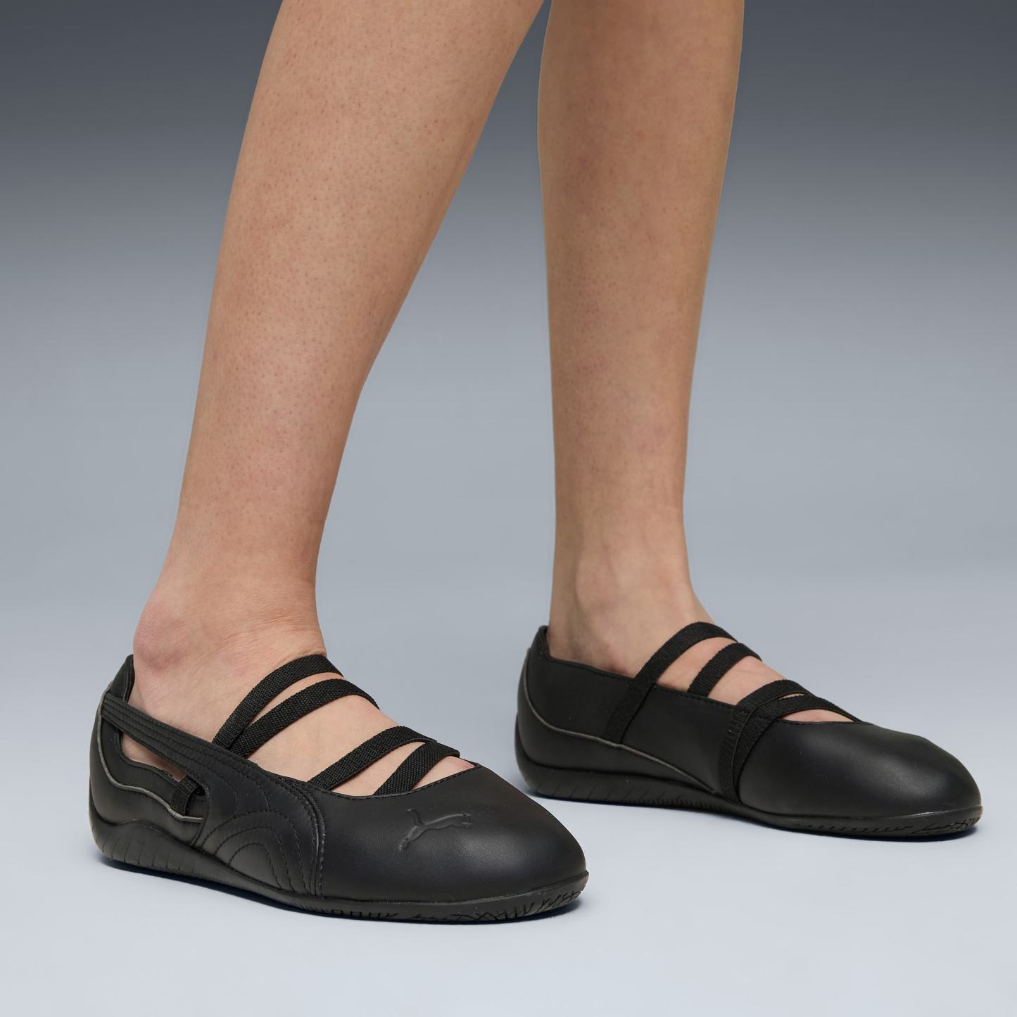 Speedcat Ballet Sneakers Damen - PUMA Black
