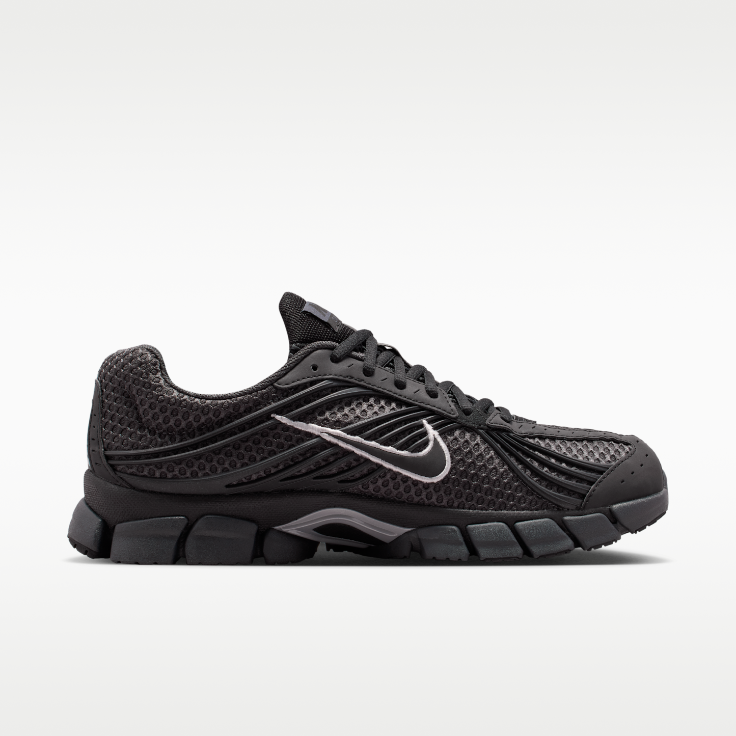 Nike Zoom Skylon 11 - Anthracite/Metallic Silver/Reflective Silver/Μαύρο - 3