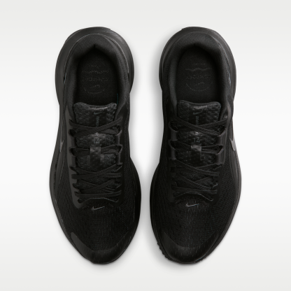 Nike Downshifter 14 - Μαύρο/Anthracite/Μαύρο - 4