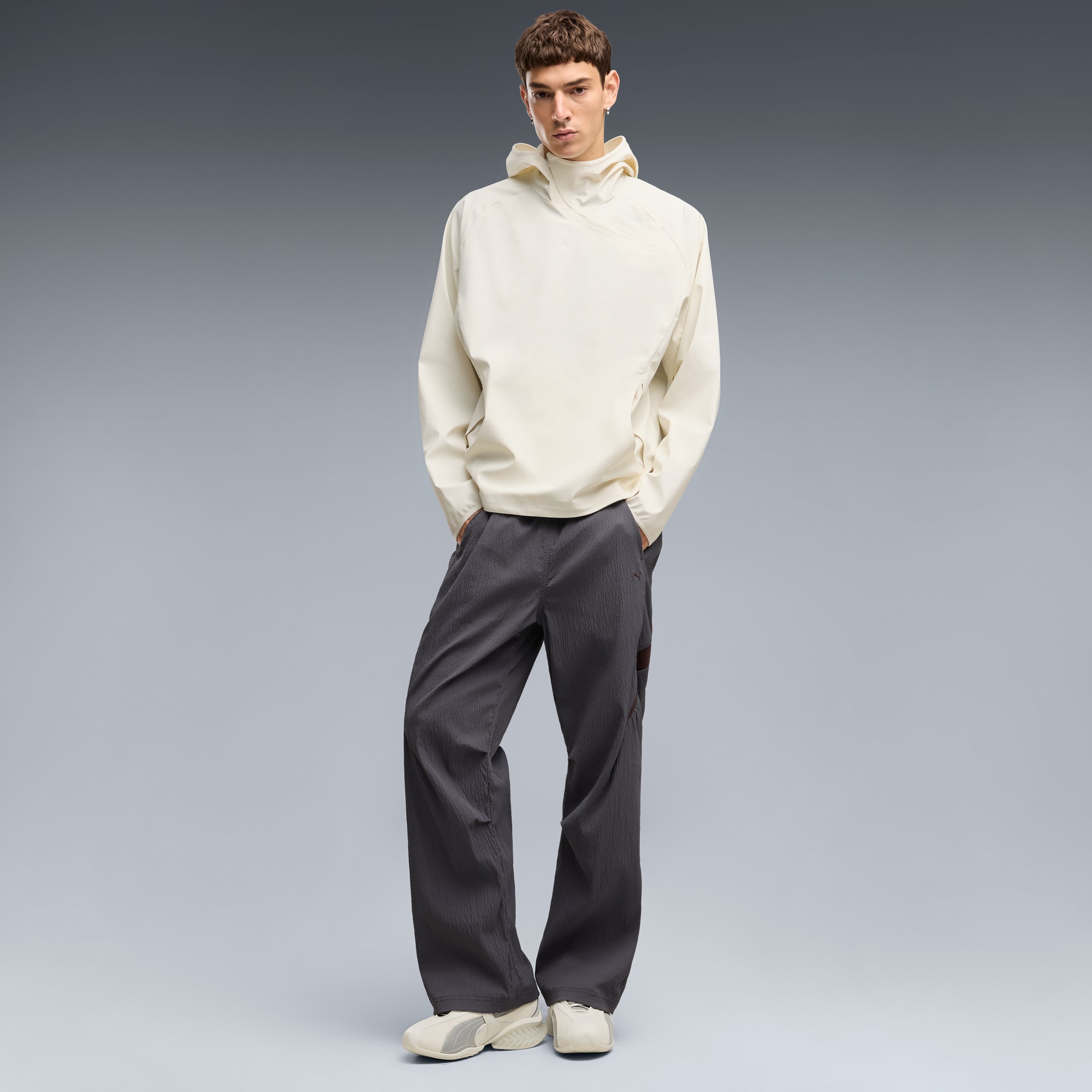 CELL GEO 1 Sneakers Unisex - Warm White-Inky Depths