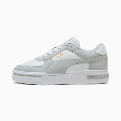 CA Pro Classic II Sneakers - PUMA White-Harbor Mist