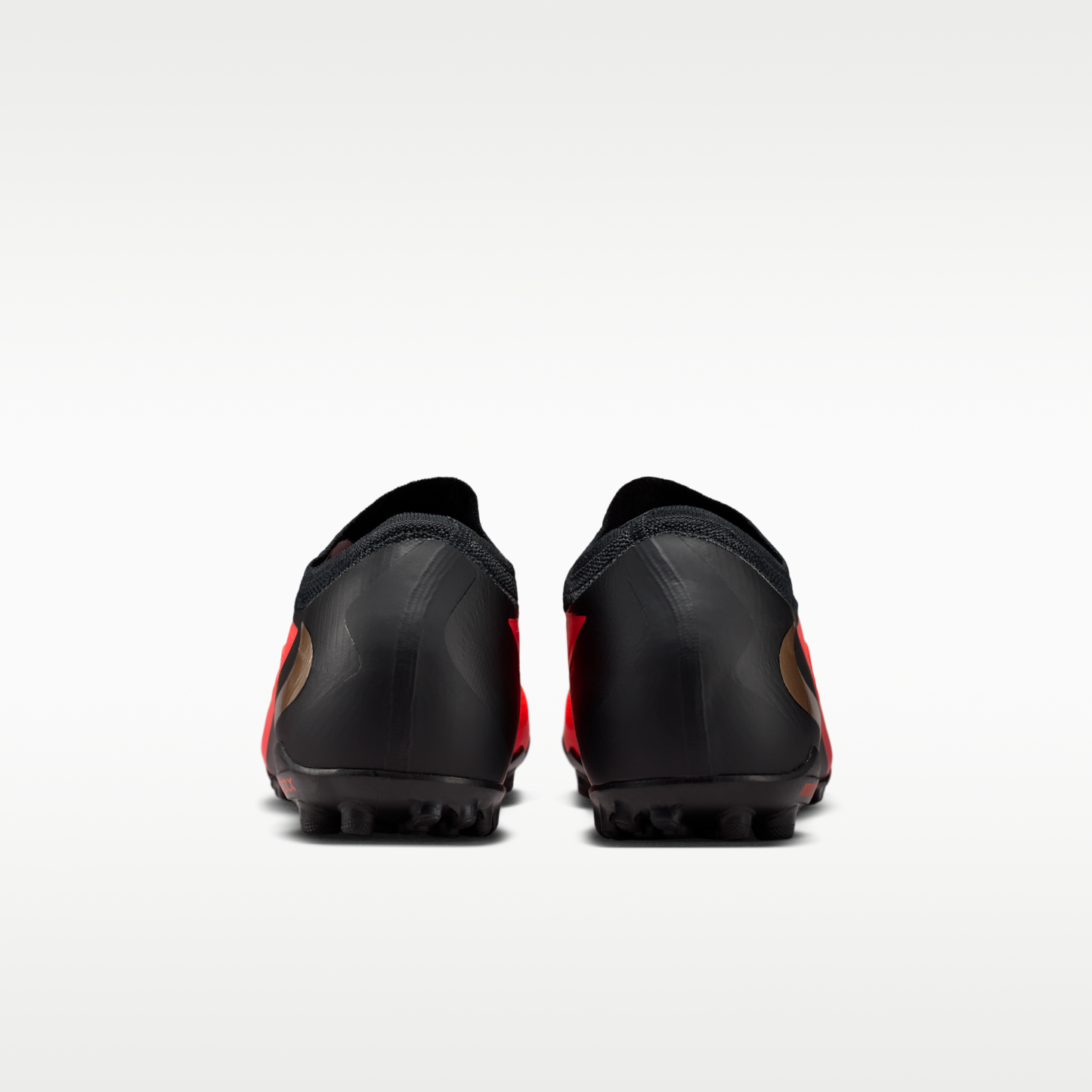 Nike Phantom 6 Low Pro - Bright Crimson/Bright Crimson/Μαύρο - 6