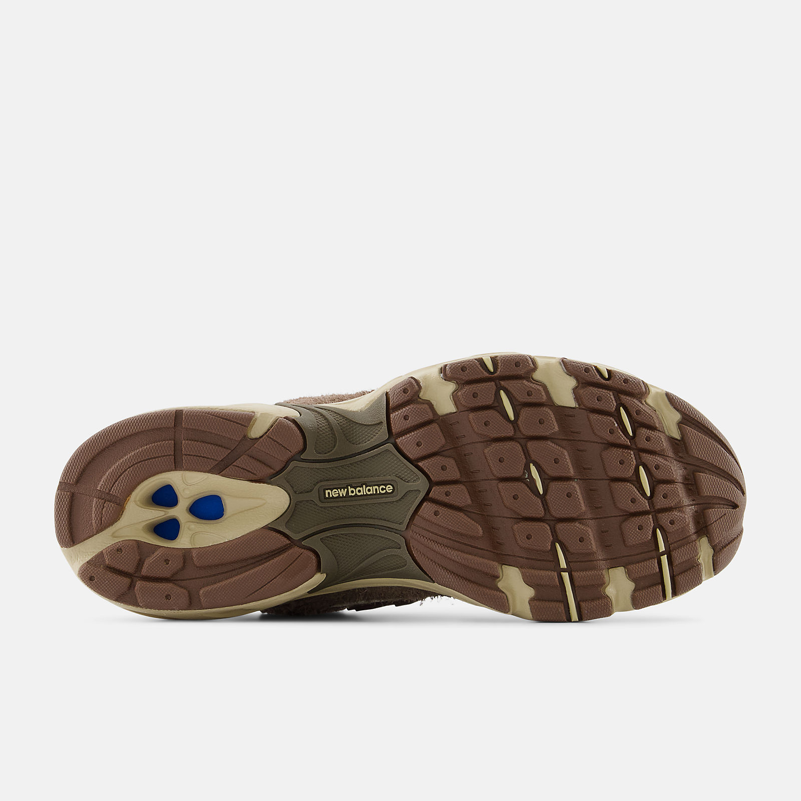 New Balance 530 - DARK MUSHROOM con INCENSE y Linen - MR530SNC