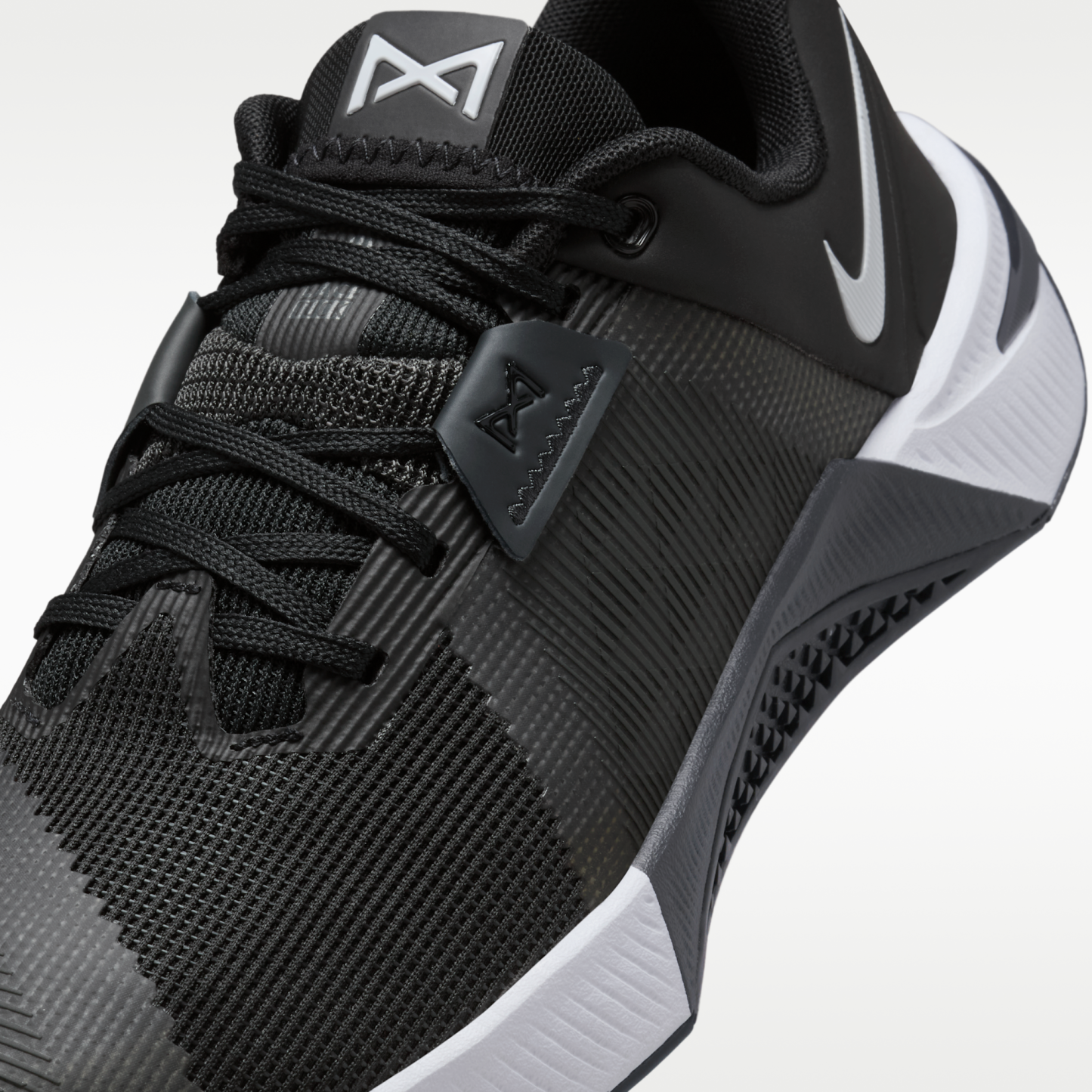 Nike Metcon 10 - Μαύρο/Anthracite/Λευκό/Λευκό - 7