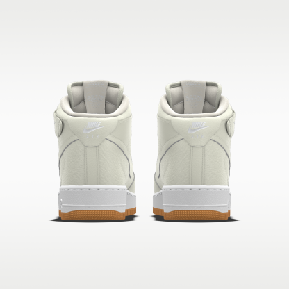 Nike Air Force 1 Mid By You - Πολύχρωμο/Πολύχρωμο/Πολύχρωμο (5822631487) - 5