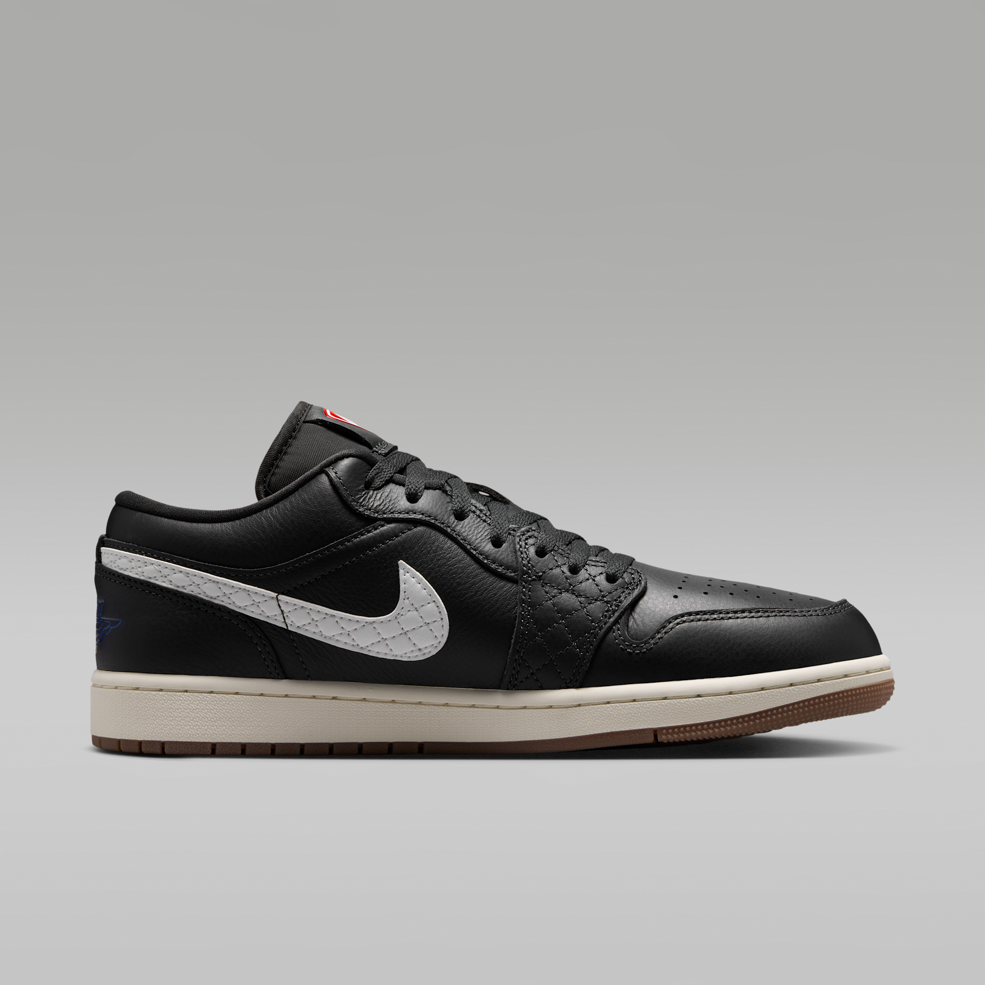 Air Jordan 1 Low SE - Off Noir/University Red/Game Royal/Sail - 3