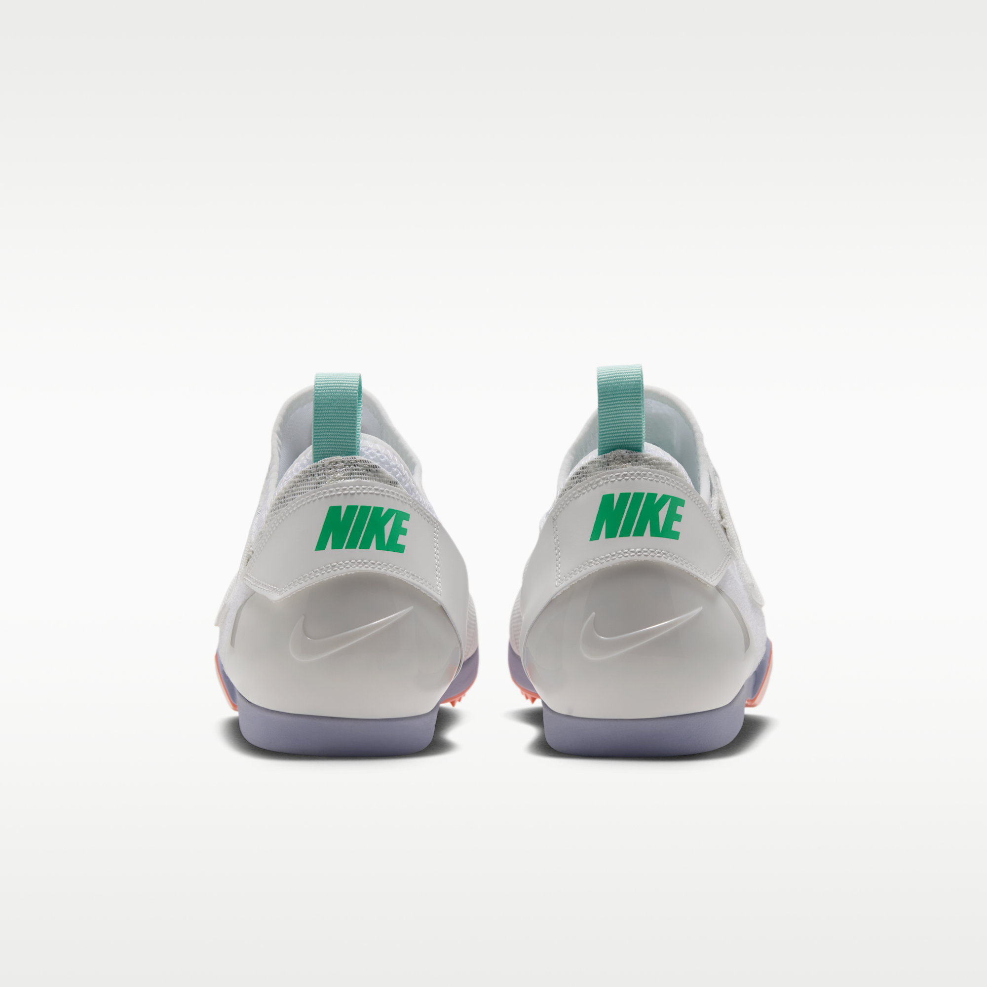 Nike Pole Vault Elite - Summit White/Atomic Pink/Λευκό/Electro Green - 6