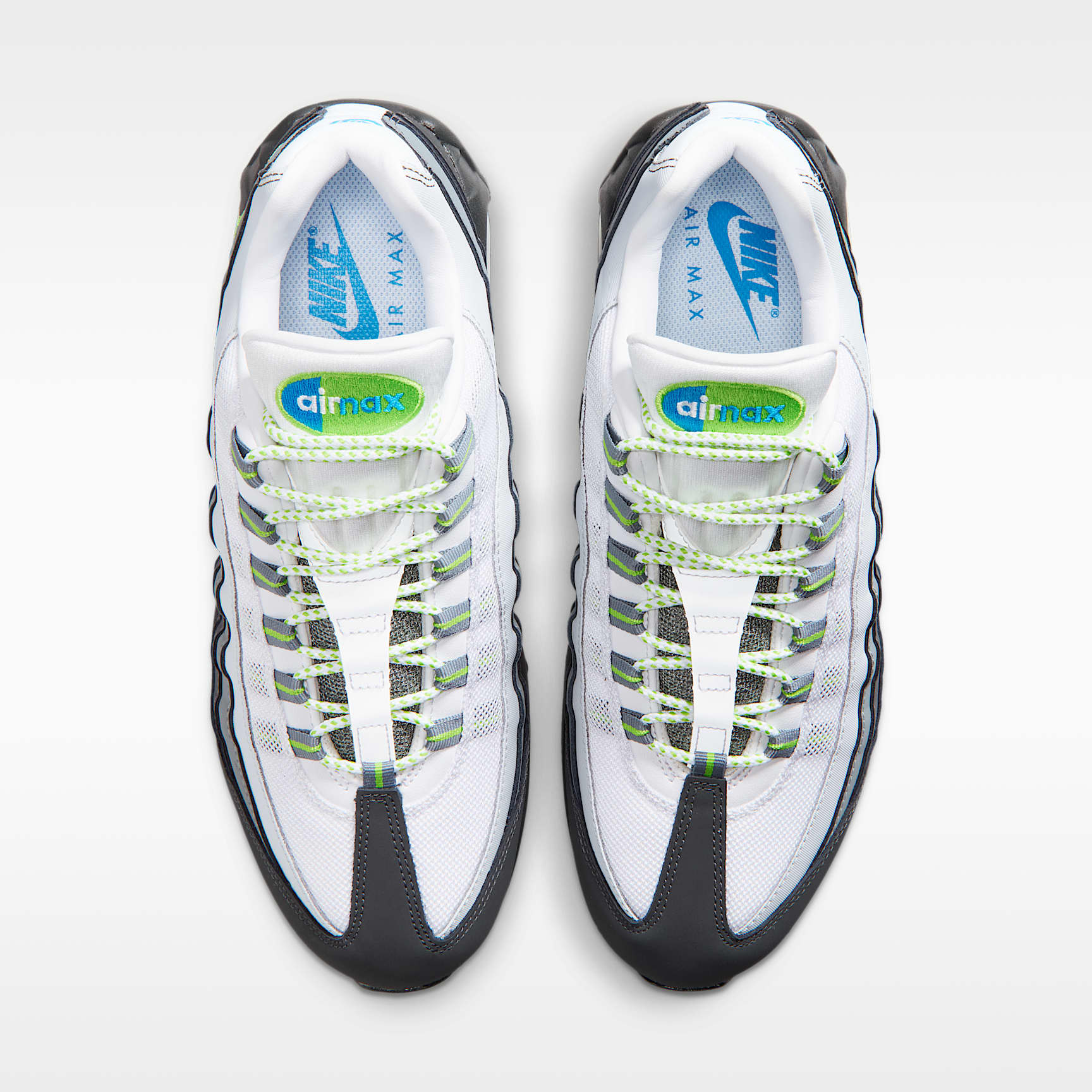 Nike Air Max 95 Big Bubble - Nike Air Max 95 Big Bubble Schuh (Herren)