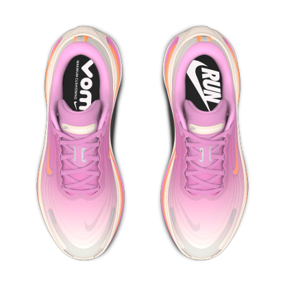 Nike Vomero Plus By You - Πολύχρωμο/Πολύχρωμο (8119902515) - 4