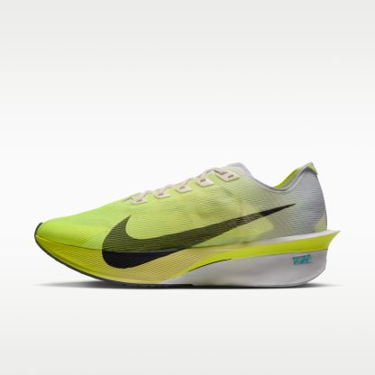 Nike Vaporfly 4 - Λευκό/Lemon Venom/Lemon Chiffon/Anthracite - 1