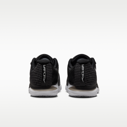 Nike Vapor 12 - Μαύρο/Dark Smoke Grey/Λευκό - 6