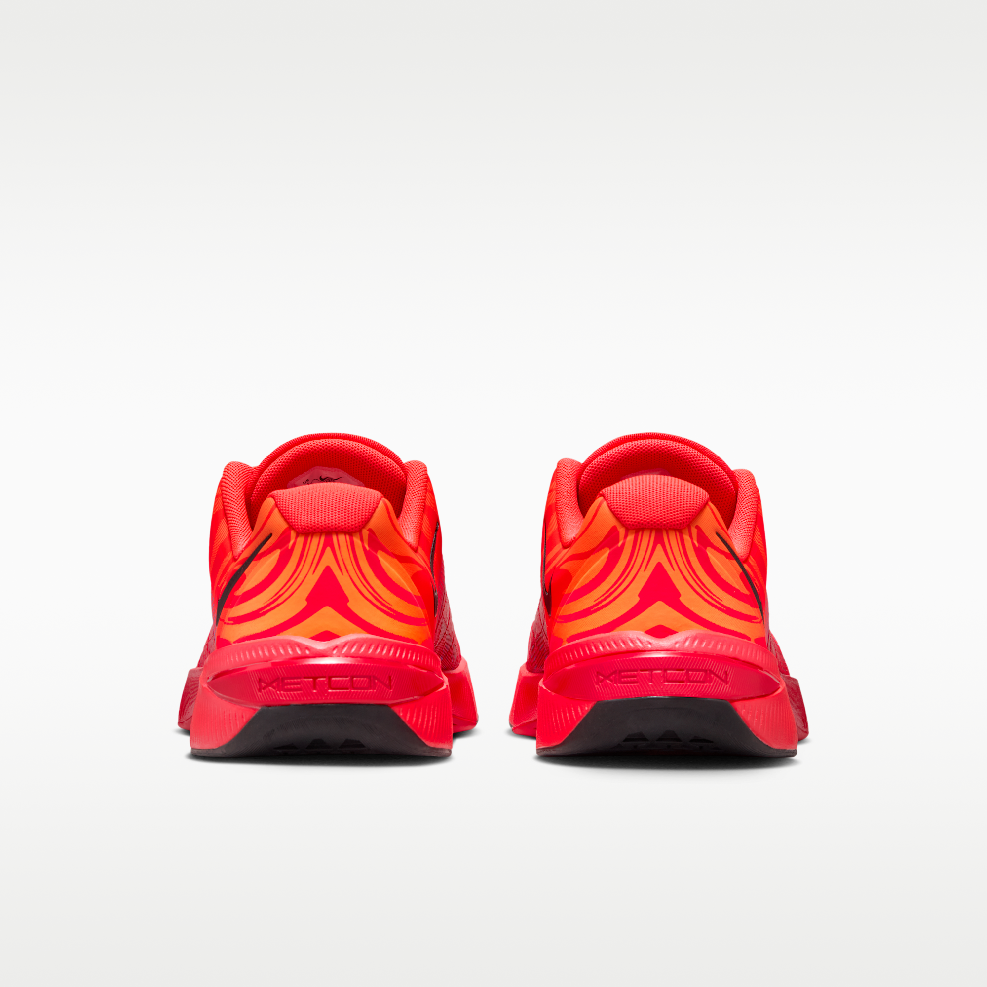 Nike Metcon 10 - Bright Crimson/University Red/Total Orange/Μαύρο - 6