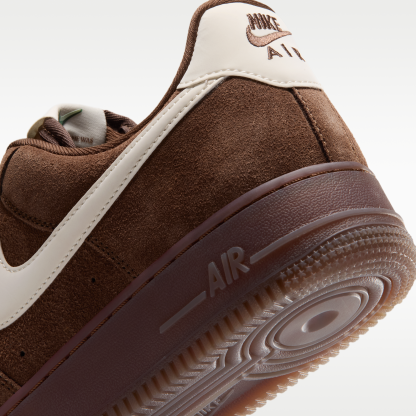 Nike Air Force 1 '07 - Cacao Wow/Team Green/Mint Foam/Soft Pearl - 8